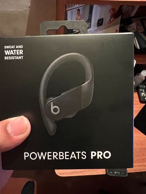 are my powerbeats fake